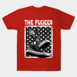 The Fugees sneakers T-Shirt